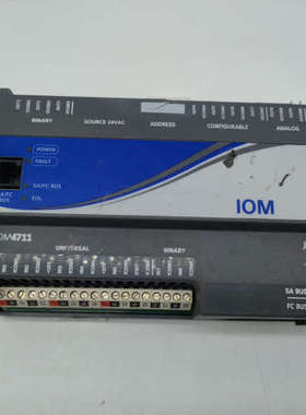 MS-IOM4711-0网络控制器扩展模块,Ver5.1一手议价