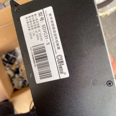 振动盘（7.20）调频调压控制器SDVC31-S智能数字调频议价