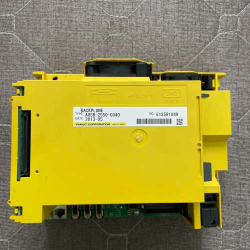 议价FANUC发那科A05B-2550-C040，日本原装拆机，