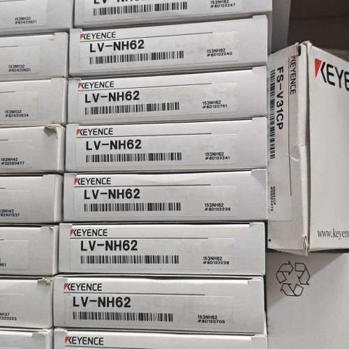 议价基恩士LV-NH62激光传感器，，盒码一致！配件