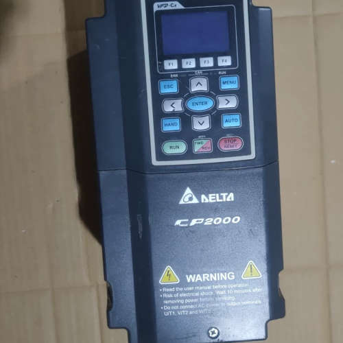 台达变频器CP2000 380V-0.75kw议价