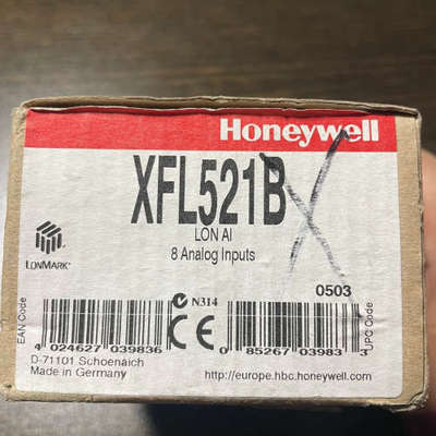 Honeywell 霍尼韦尔控制模块，XFL521B，库存一议价