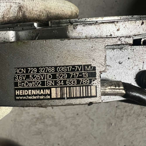 海德汉编码器RCN729 529717-13  800元不包议价