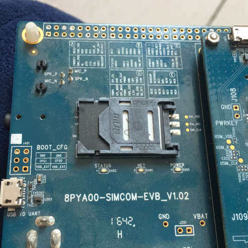 8PYA00-SIMCOM-EVB  SIM7600CE 全议价
