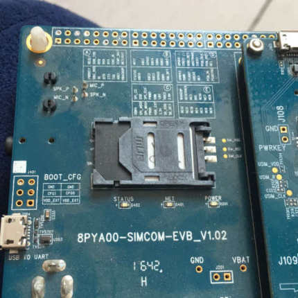 8PYA00-SIMCOM-EVB  SIM7600CE 全议价
