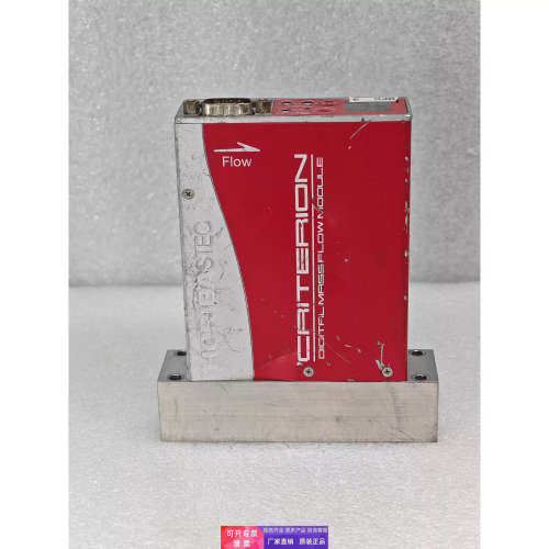 HORIBA-STEC MFC标准数字质量流量模块 D519MG BLNK 200SCCM 拆机