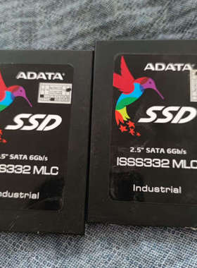 adata 台湾ISSS332 32g mlc工业高可靠仪器议价