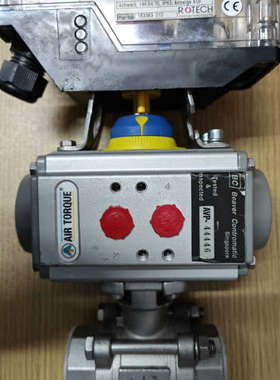 库存样件AIR TORQUE 气动执行器AT051U DA议价