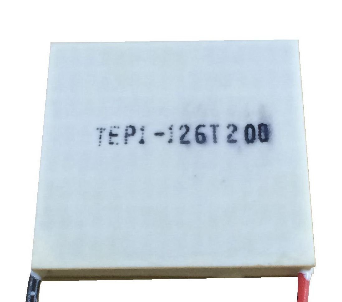 温差发电片高耐温 200度 半导体DIY 温度发电片 TEP1-126T200热卖