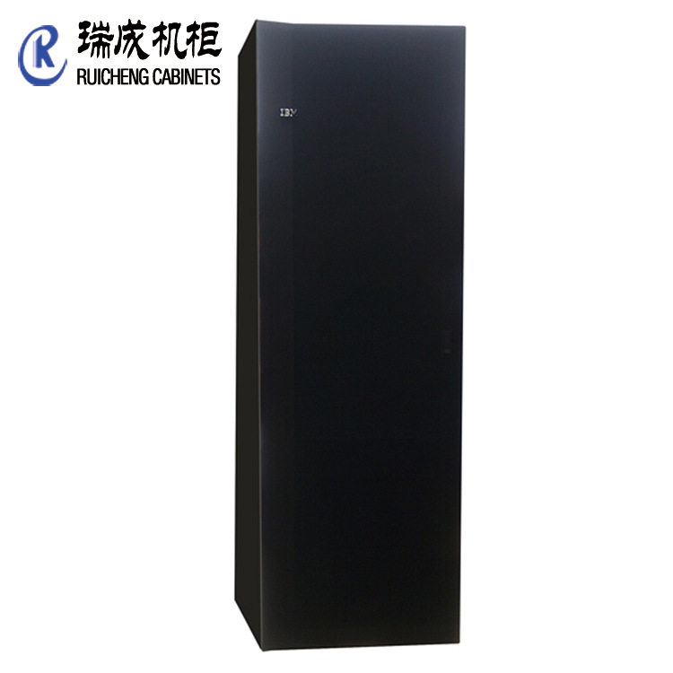 【网络机柜】IBM机柜7014-T42小型网络机柜19英寸落地服务器机柜