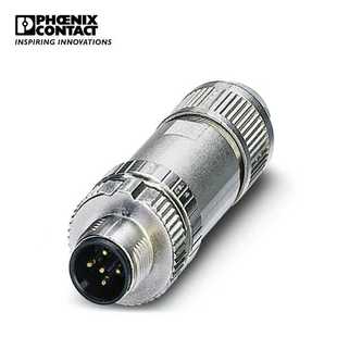 连接器 M12MS 菲尼克斯 SACC 1424658 5PL