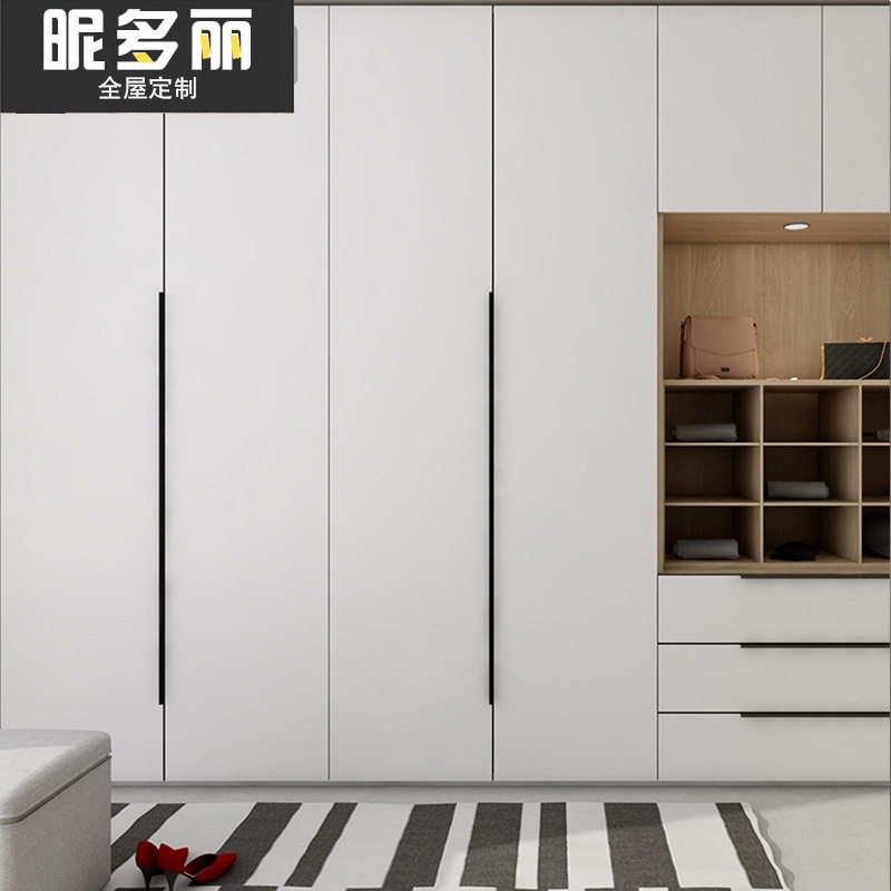 杭州全屋定制PET高光肤感门板