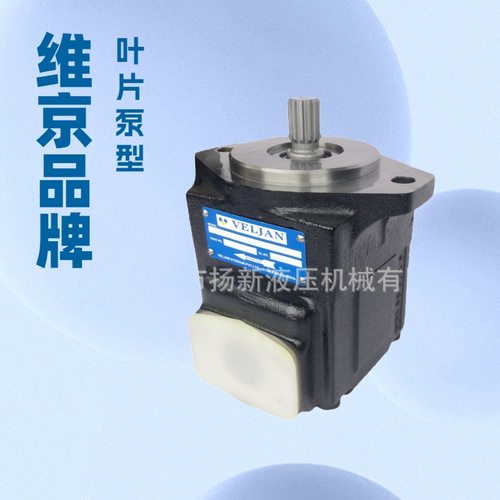 VELJAN维京油泵VT7QCC1-Y15-Y05 1R07 B1 W1P31S双联叶片泵