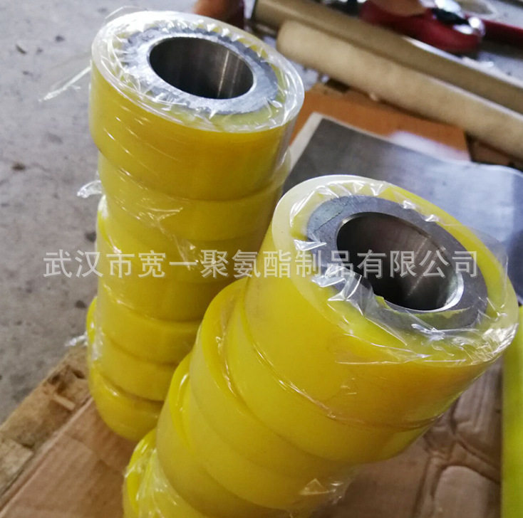 供应湖北仙桃、天门、潜江聚氨酯滚筒,滚筒包胶,滚筒包胶