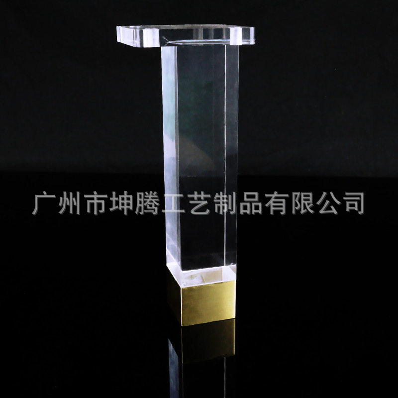 现代风格亚克力家具脚
