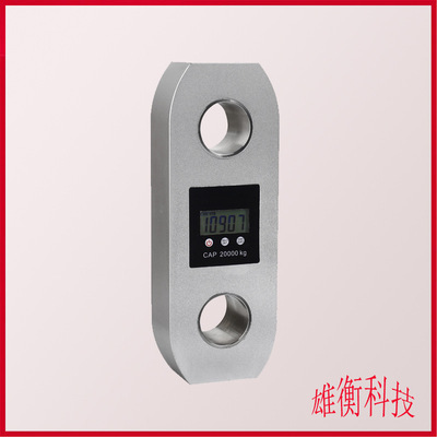 5吨数显便携手持电子拉力计