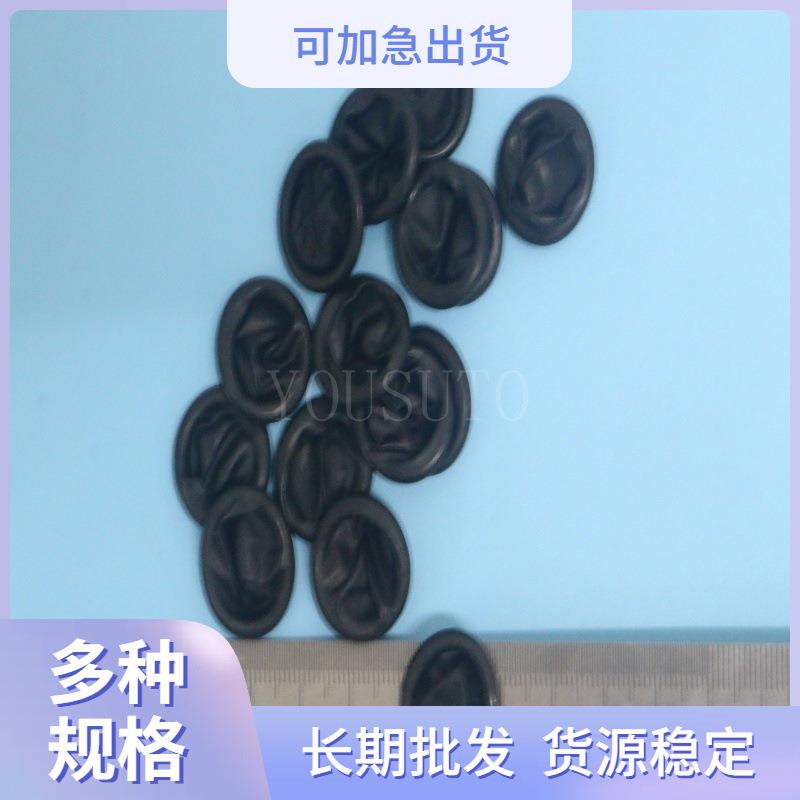 黑色防静电无尘手指套、无尘手指套防静电、模组黑色直销