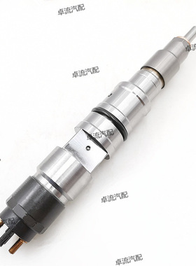 柴油高压共轨喷油器0445120333总成阀组件F00RJ02035