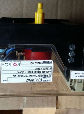 ROTECH阀位开关HPPF2V3EMVAZ150K气动阀反馈器