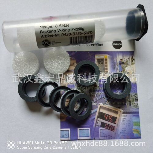 萨姆森SAMSON 3241 DN100 PTFE 填料 大量现货