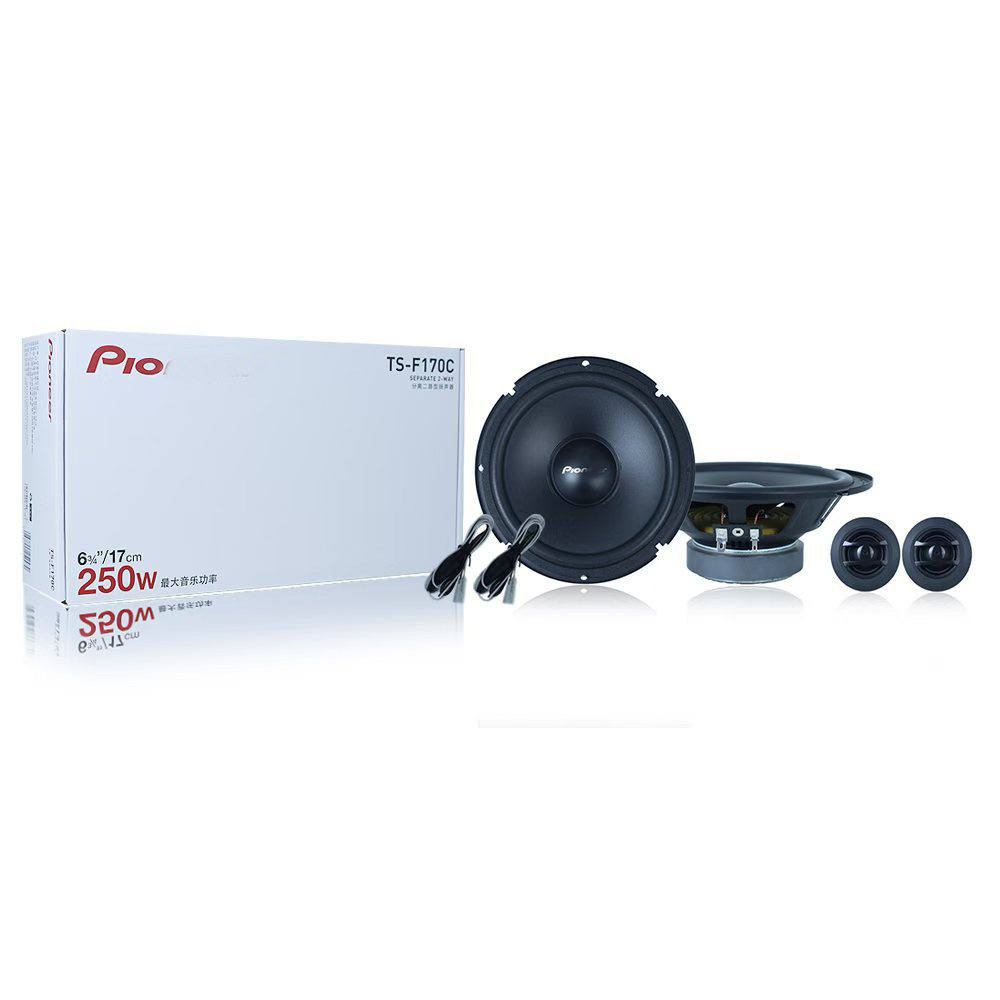 TS-F1706.5寸低音炮套装喇叭