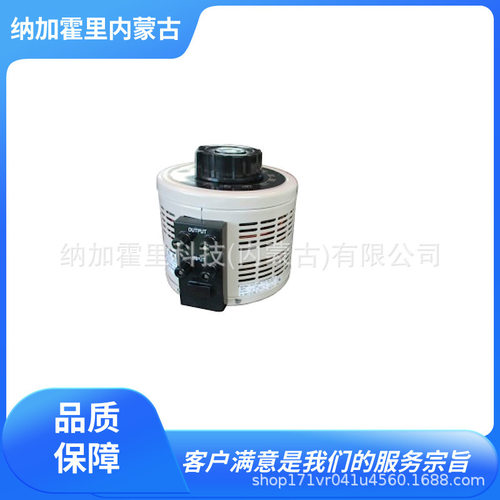 TSC东京精电电压调整器TVA系列