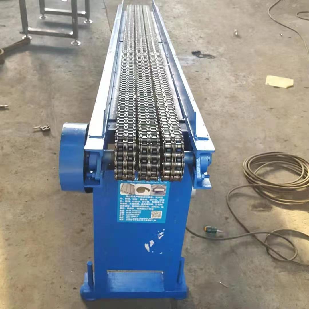 锻造件高温圆钢圆饼输送机500kg