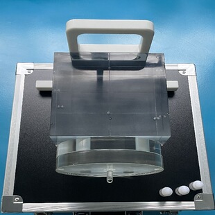 伽马射线吸收散射模体