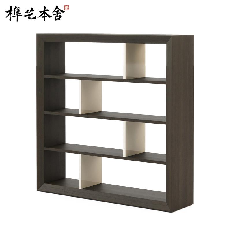 榫艺本舍/意式经典设计大平层博古展品架 KENSINGTO.N 肯辛顿书架