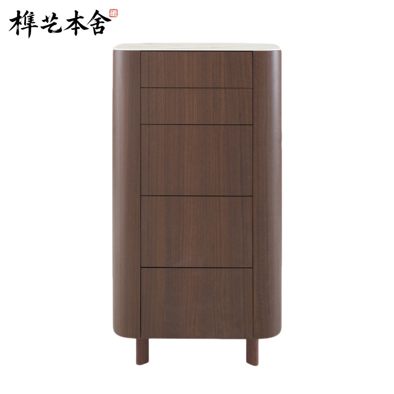 榫艺北欧轻奢创意斗柜
