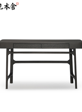 榫艺本舍/意式极简设计师设计 LETTO DRESSER 简约客厅卧室梳妆台