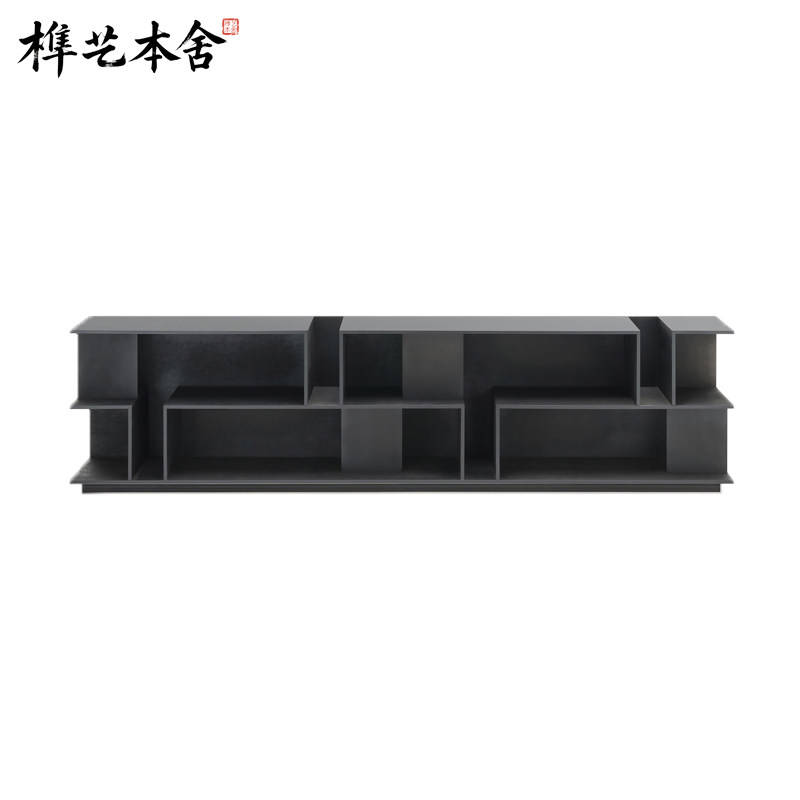 榫艺本舍/意式极简电视柜