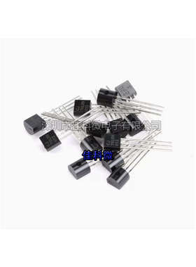 长电 CJ431 CJ78L05/06/09/12 三极管 S9013 S9014 2N5551 SS8050