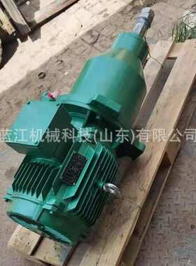 CFD132-5.5-165行星齿轮减速机LFJ132 HTJ180风机行星齿轮减速机