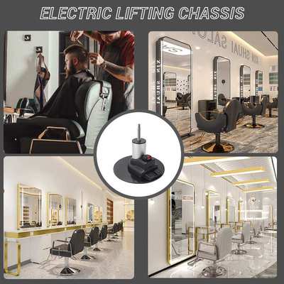 理发店专用剪发椅配件升降泵Barber chair理发椅子电动升降底盘