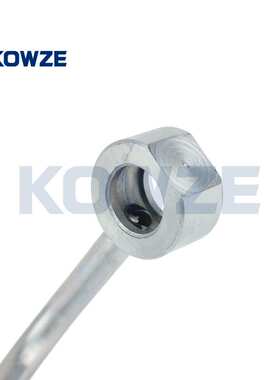 现货涡轮增压器废气管铁水管14498-EB70A适用尼桑纳瓦拉D40 04-21