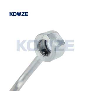 现货涡轮增压器废气管铁水管14498 EB70A适用尼桑纳瓦拉D40