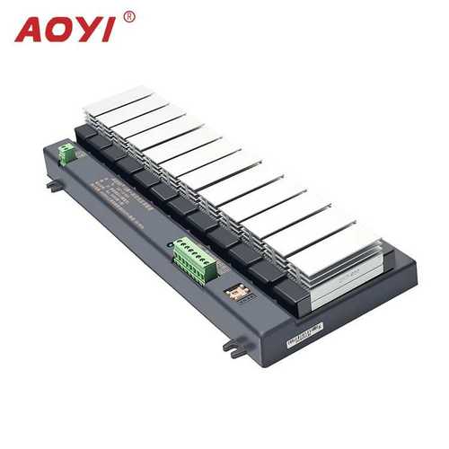 AOYI奥仪ZK7-12-650W 组合主板三相可控硅人机界面通讯电压调整器