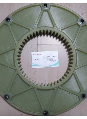 BoWex 100 FLE-PA-φ352.35尼龙法兰盘KTR Kupplungstechnik GmbH