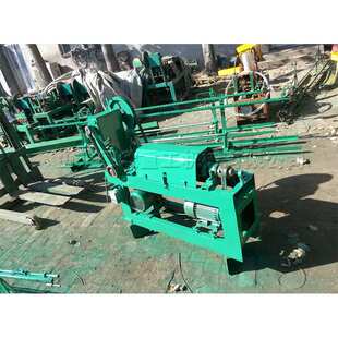 Straightening and cutting machine铁丝调直切断机 钢丝截断机