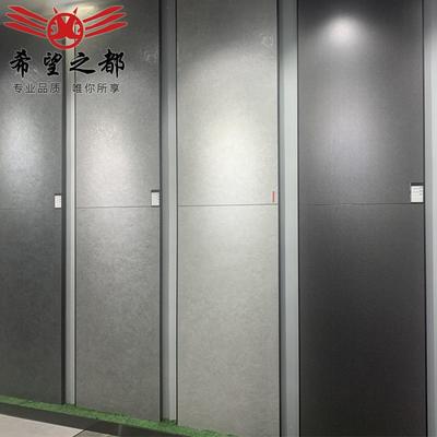 工业风微水泥瓷砖客厅厨卫750x1500mm仿滑全瓷通体仿古哑光墙地砖