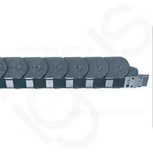 德国进口易格斯igus塑料拖链 Z300系列厂家直销 方便型拖链