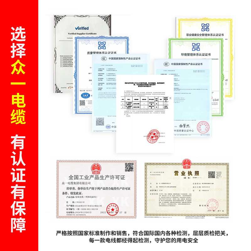 众一型电缆护套电源线vvr/RVV(0.5平方/14芯5*63*1.5/3*2.5软电缆