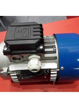 意大利BBM电机进口单相电机 BM80B4/0.75KW BBM刹车电机