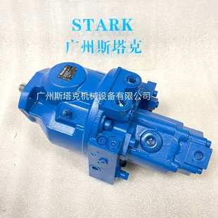 斗山DH55 31M8 R60 用于现代R55 DH60 10020柱塞泵AP2D28液压泵