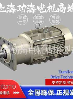 sumitomo 摆线减速电机ALTAX? NEO/CNHM1-5107-EP-51 -IE4-0.75k