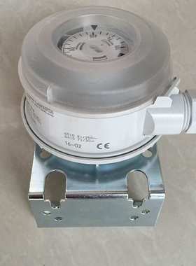 HUBA富巴 压差开关 604.9210000 压力开关 100-1000PA 原装