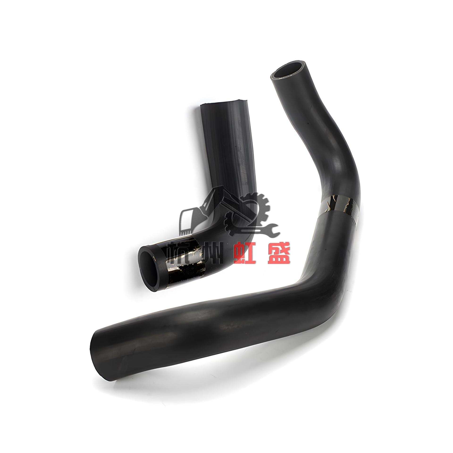 挖掘机配件 适用住友SH120A1/A2上下水管 发动机水箱上下水管