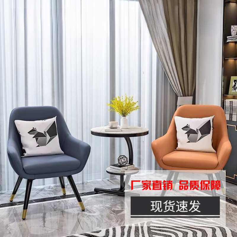 阳台茶桌椅一桌二椅三件套户外桌椅休闲小茶几圆桌子沙发边几网红