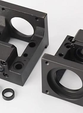 替换怡合达电机一体座LEF01 LEF05 LEF10 伺服步进电机机传动座